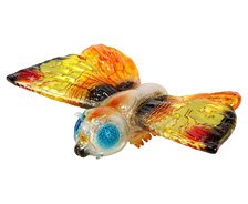CCP Middle Size Series Godzilla EX [Vol.7] Mothra (1992) Standard Clear Ver. (Completed)