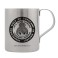 Laid-Back Camp Season 3 Rin Shima Face Layer Stainless Mug Cup (Anime Toy) 商品画像1 Thumbnail