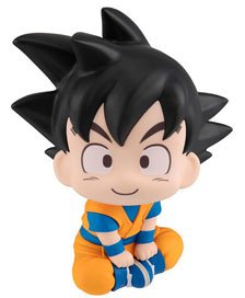 るかっぷ ドラゴンボールDAIMA 孫悟空(ミニ) (フィギュア)