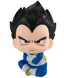 るかっぷ ドラゴンボールDAIMA ベジータ(ミニ) (フィギュア)