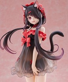Tenitol Tall Kurumi Tokisaki (PVC Figure)