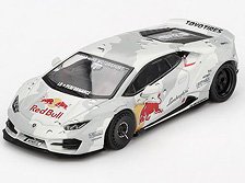 ランボルギーニ ウラカン LB★WORKS ver.2 NIMBUL Mad Mike (右ハンドル) [ブリスターパッケージ] (ミニカー)
