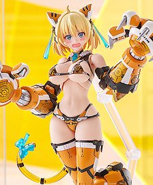 PLAMAX BP-02 ソフィア・F・シャーリング 虎アーマーVer. (プラモデル)