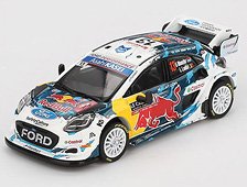 フォード Puma Rally1 モンテカルロラリー 2024 #13 M-Sport Ford WRT (左ハンドル) [ブリスターパッケージ] (ミニカー)