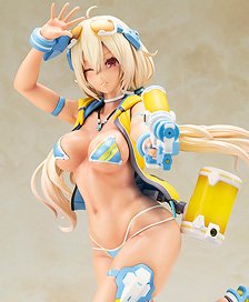 朱羅 蒼衣 藍 (フィギュア)