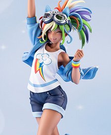 My Little Pony Bishoujo Rainbow Dash (Completed)