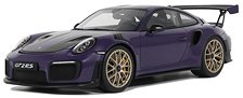 ポルシェ 911(991.2) GT2 RS 2021 (バイオレット) (ミニカー)