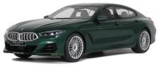 Alpina B8 Gran Coupe 2023 (Green) (Diecast Car)