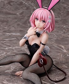 モモ・べリア・デビルーク バニーVer.【1/6スケール】 (フィギュア)