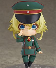 Nendoroid Tanya Degurechaff (PVC Figure)