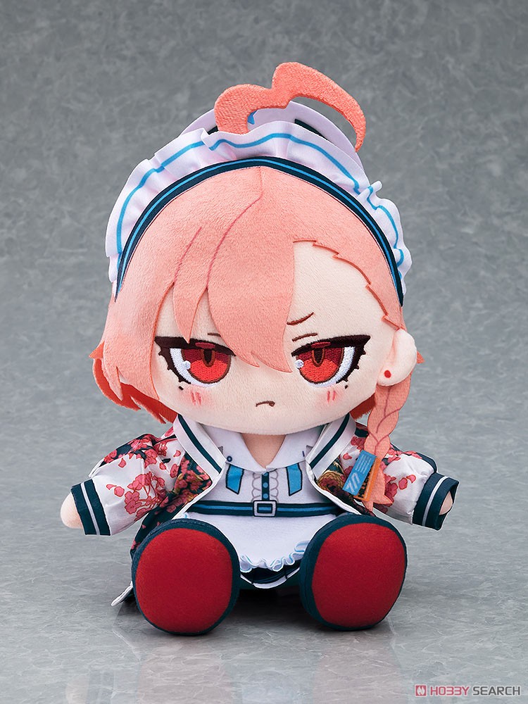 ブルーアーカイブ -Blue Archive- ちょこぷに ぬいぐるみ ネル (キャラクターグッズ) 商品画像1