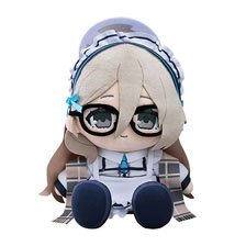 Blue Archive Chocopuni Plushie Akane (Anime Toy)