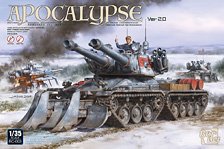 Soviet Apocalypse Ver 2.0 (Plastic model)