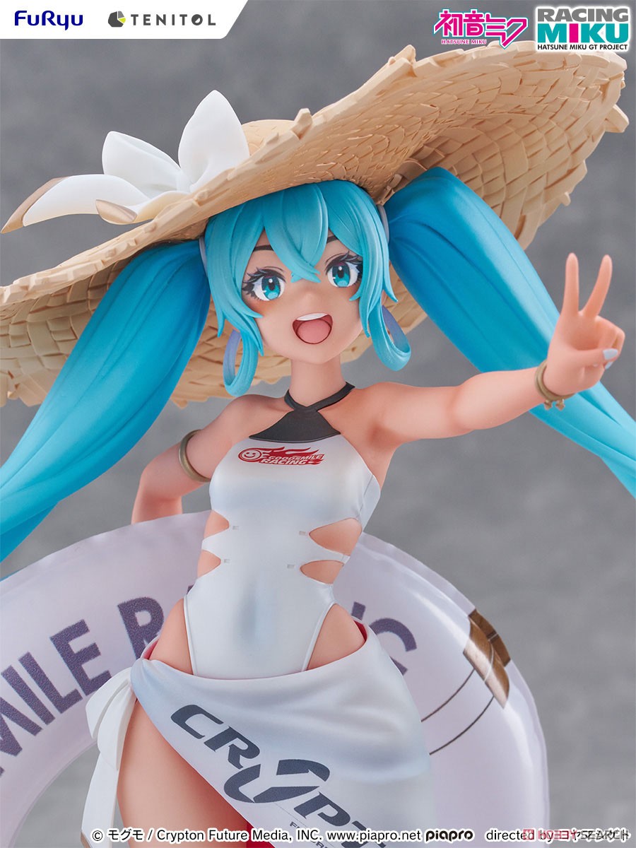 TENITOL レーシングミク 2024 Tropical Ver. (フィギュア) 商品画像6