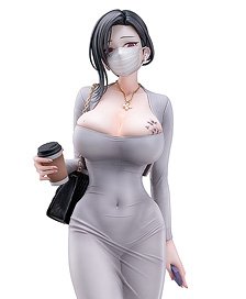 Dongtan w/Bonus Item (PVC Figure)