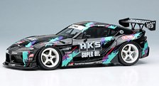 Toyota GR Supra Drift by HKS 2019 (ミニカー)