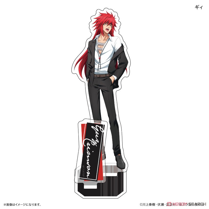 転生したらスライムだった件 アクリルスタンド(礼服) ギィ (キャラクターグッズ) 商品画像1