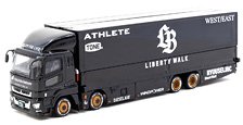 Mitsubishi Fuso Super Great LB-TRUCKS (ミニカー)
