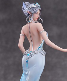 BearPanda & SPARKKEY `Ghost Blade` Haiqin Yan Encounter Ver. w/Bonus Item (PVC Figure)