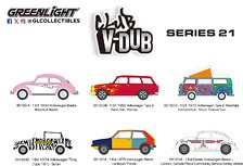 Club Vee-Dub Series 21 (ミニカー)