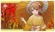 やはり俺の青春ラブコメはまちがっている。完 【描き下ろし】 ラバーマット いろは(紅葉狩り) (カードサプライ)