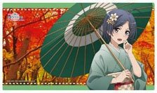 My Teen Romantic Comedy Snafu Climax [Especially Illustrated] Rubber Mat Komachi (Leaf-peeping) (Card Supplies)