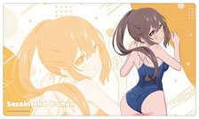 Sasaki and Peeps [Especially Illustrated] Rubber Mat Neighbor (Swimwear) (Card Supplies)