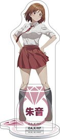 I Got Married to the Girl I Hate Most in Class Acrylic Stand Akane (Anime Toy)