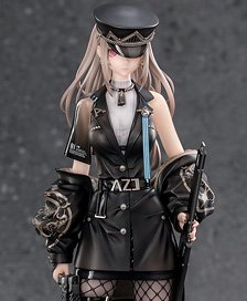 A-Z:[B]-full dress- (PVC Figure)