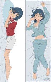Sorairo Utility Dakimakura Cover Minami Aoba (Anime Toy)