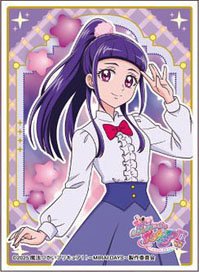 Character Sleeve Maho Girls PreCure!! -Mirai Days- Izayoi Riko [-Mirai Days-] (EN-1467) (Card Sleeve)