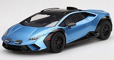 ランボルギーニ ウラカン ステラート Blu Aegir (ブルー) (ミニカー)