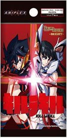 Build Divide -Bright- Booster Pack Kill la Kill (Trading Cards)