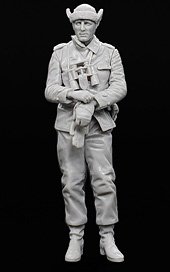 SS-Oscha. Johann Terdenge 05/36 (Plastic model)