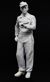 SS- Sturmmann Gunter Boldt (Plastic model)