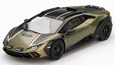 ランボルギーニ ウラカン ステラート Verde Gea Matt (マットグリーン) (ミニカー)