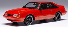 フォード マスタング SVT コブラ 1992 レッド (ミニカー)