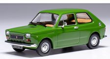 フィアット 127 1972 グリーン (ミニカー)