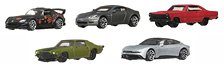 Hot Wheels The Fast and the Furious Theme Assort - Villains 986J (Set of 10) (Diecast Car)