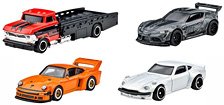 Hot Wheels Premium collector set Assort - Wide Body Set (Diecast Car)
