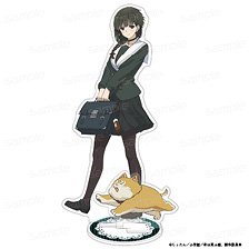 You Are Ms. Servant [Especially Illustrated] Big Acrylic Stand [Yuki & Agemochitaro] (Anime Toy)