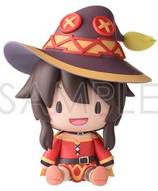 この素晴らしい世界に祝福を！3 ふわぷち デフォルメフィギュア めぐみん (フィギュア)