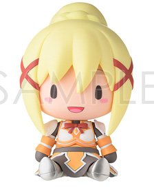 この素晴らしい世界に祝福を！3 ふわぷち デフォルメフィギュア ダクネス (フィギュア)