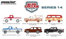 Blue Collar Collection Series 14 (ミニカー)