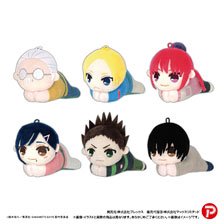 SAKAMOTODAYS はぐキャラコレクション (6個セット) (キャラクターグッズ)
