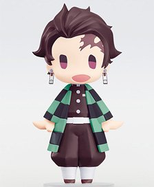 HELLO! GOOD SMILE 竈門炭治郎 (フィギュア)