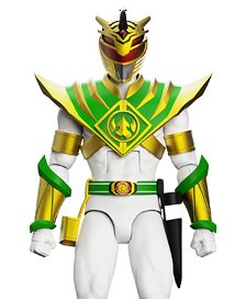 【発売中止】マイティ・モーフィン・パワーレンジャー/ ロード・ドラッコン アルティメイト アクションフィギュア (完成品)