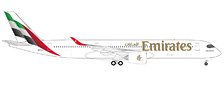 A350-900 エミレーツ航空 A6-EXA (完成品飛行機)