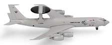 E-3Fフランス空軍 第36空挺指揮統制航空団 90周年記念 `Charognard` 36-CB (完成品飛行機)