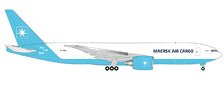 777F マースク・エア・カーゴ `Maersk Swan` OY-MAC (完成品飛行機)
